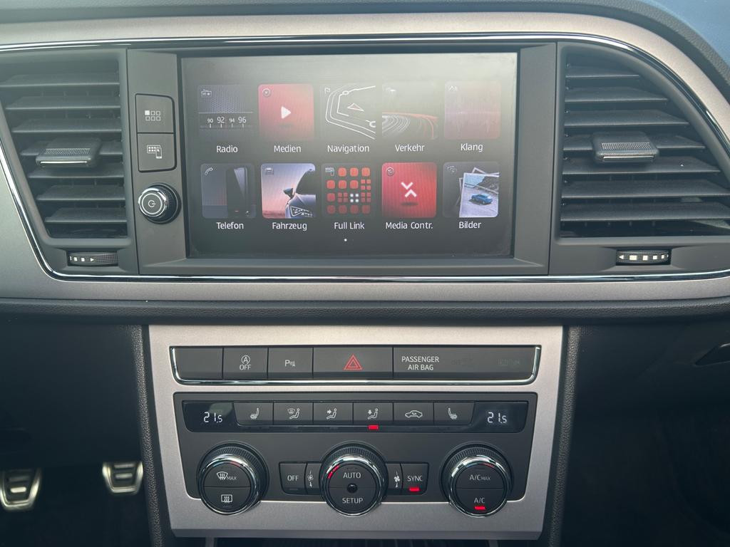 Seat Leon