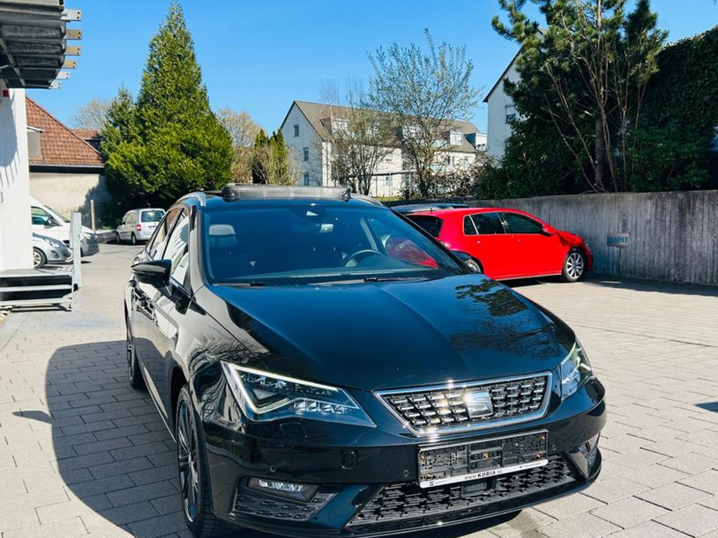Seat Leon