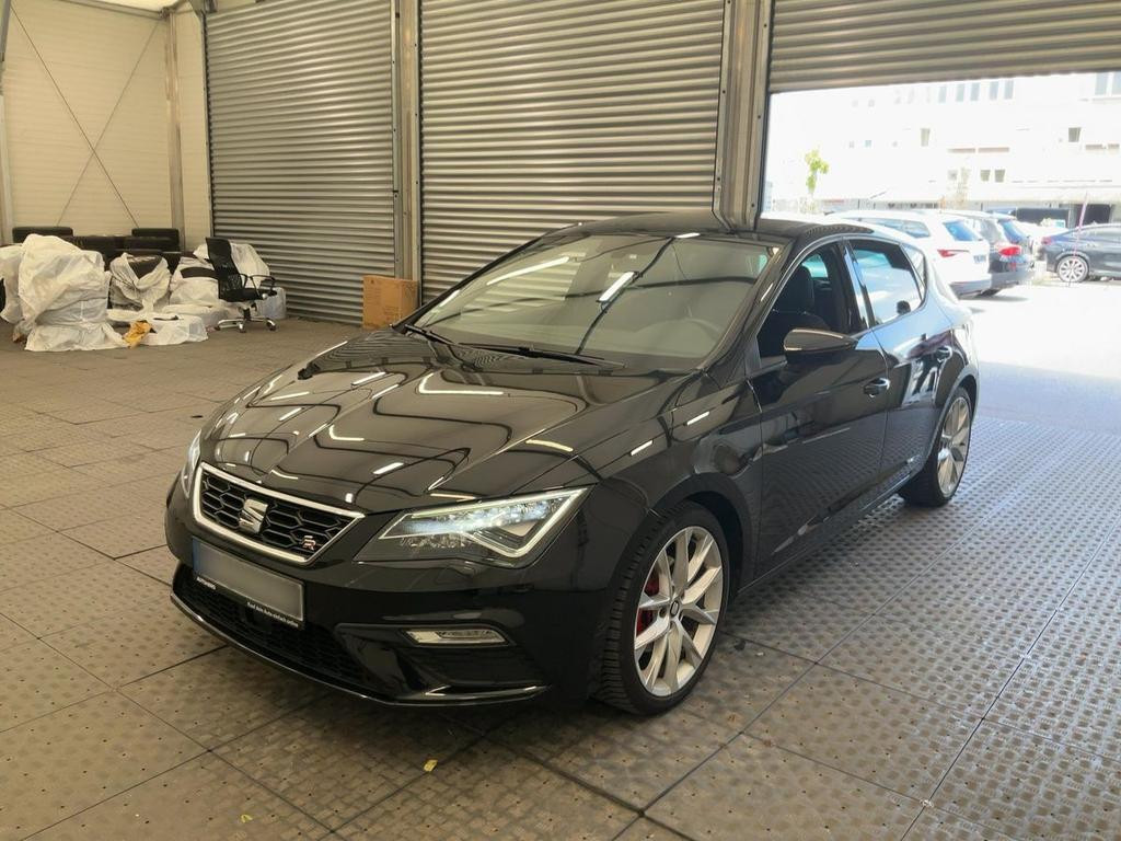 Seat Leon FR-lijn Cupra Plus