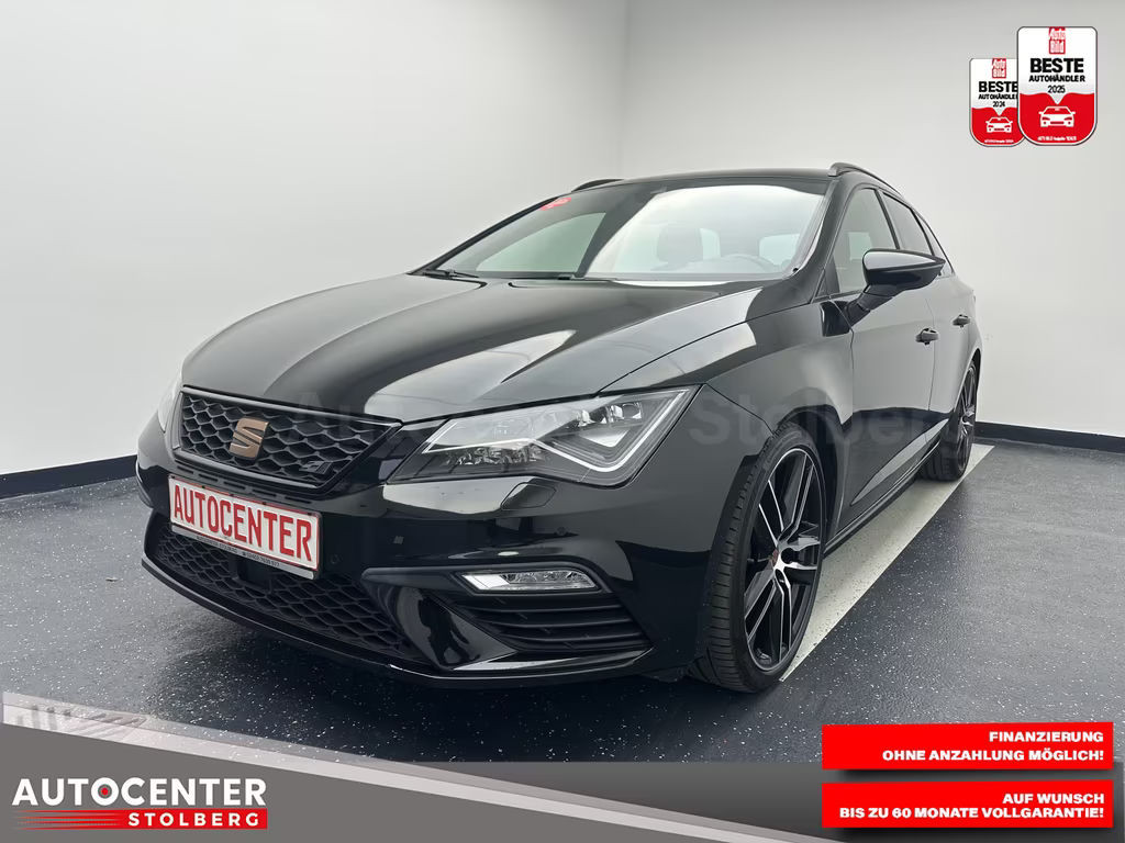 Seat Leon Cupra 4Drive