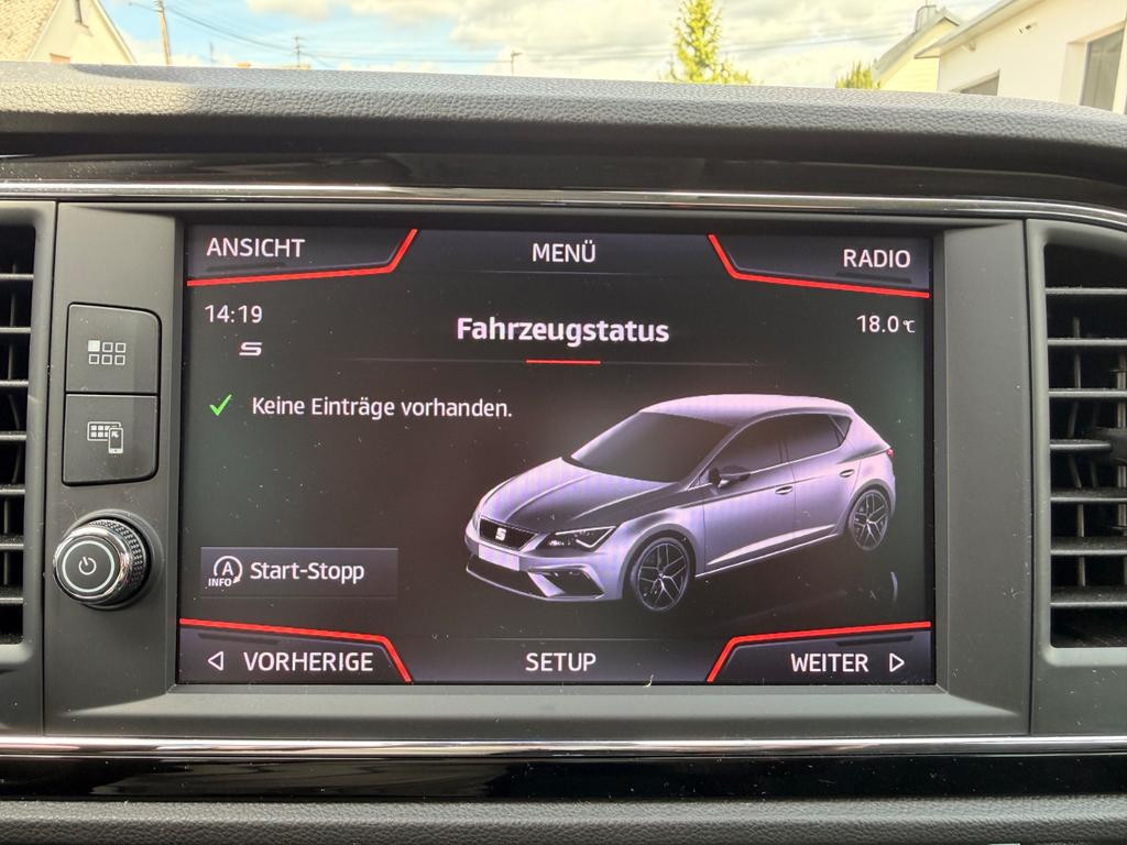Seat Leon