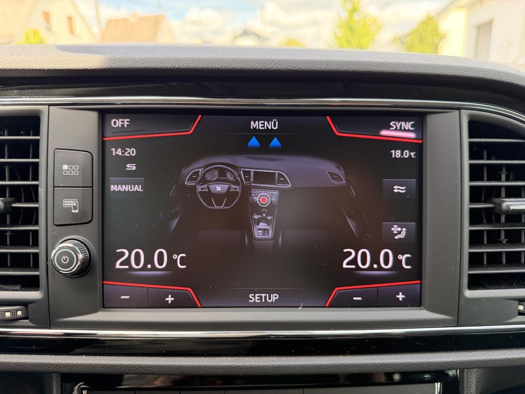 Seat Leon
