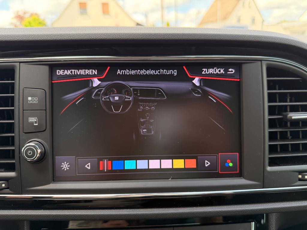 Seat Leon