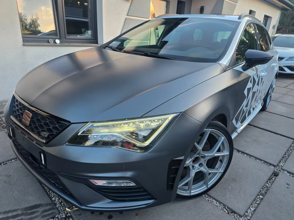 Seat Leon Cupra 4Drive