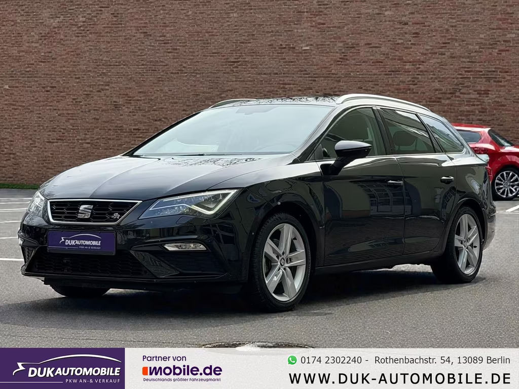 Seat Leon FR-lijn Sportstourer