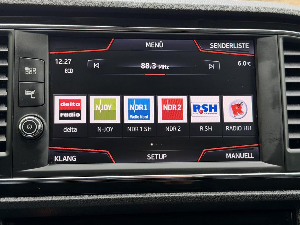 Seat Leon