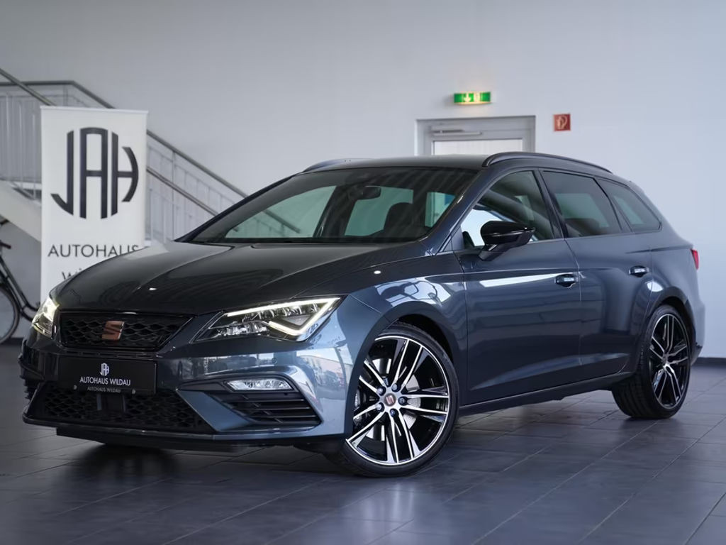 Seat Leon Cupra 4Drive Sportstourer