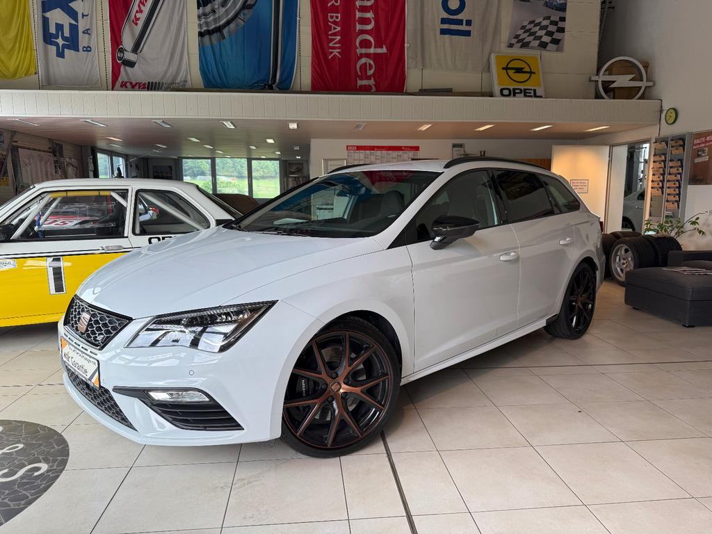 Seat Leon Cupra 4Drive Sportstourer