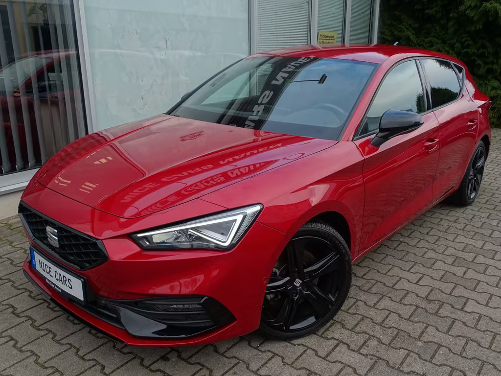 Seat Leon FR-lijn