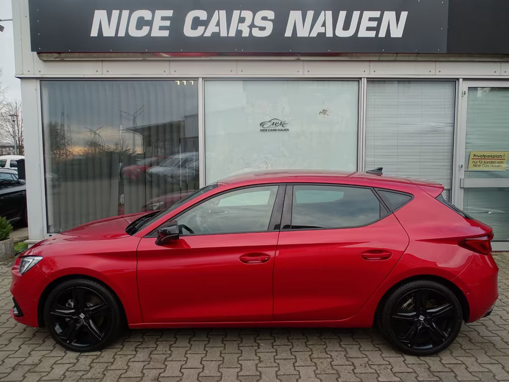 Seat Leon