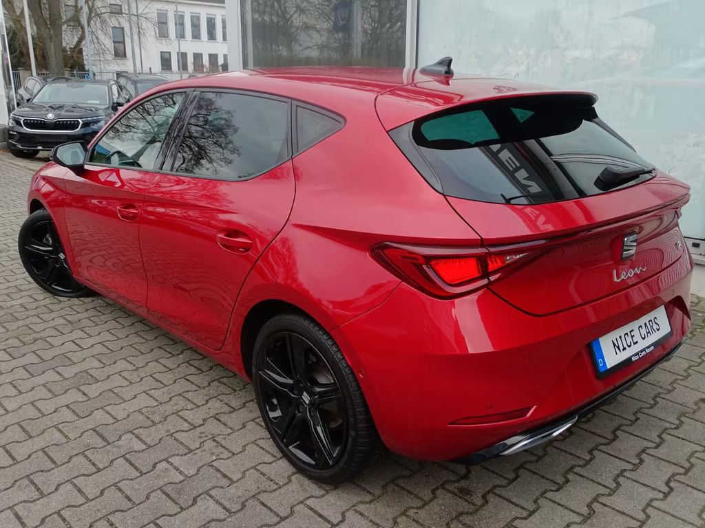 Seat Leon