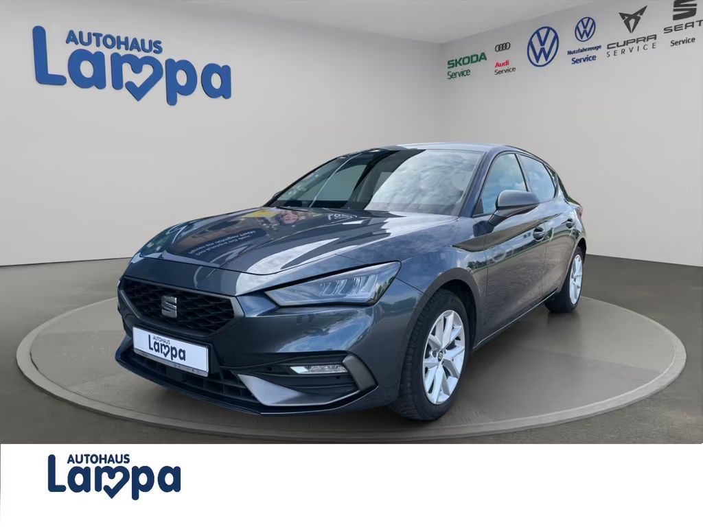 Seat Leon 2.0 TDI FR-lijn DSG