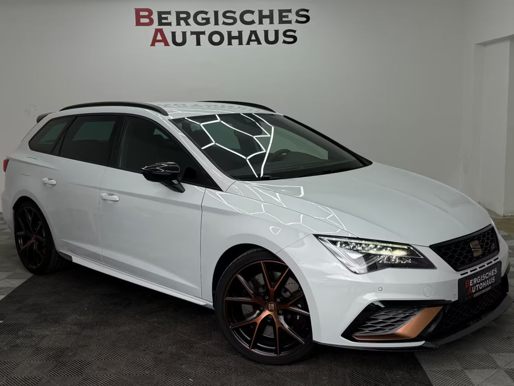 Seat Leon Cupra 4Drive Sportstourer
