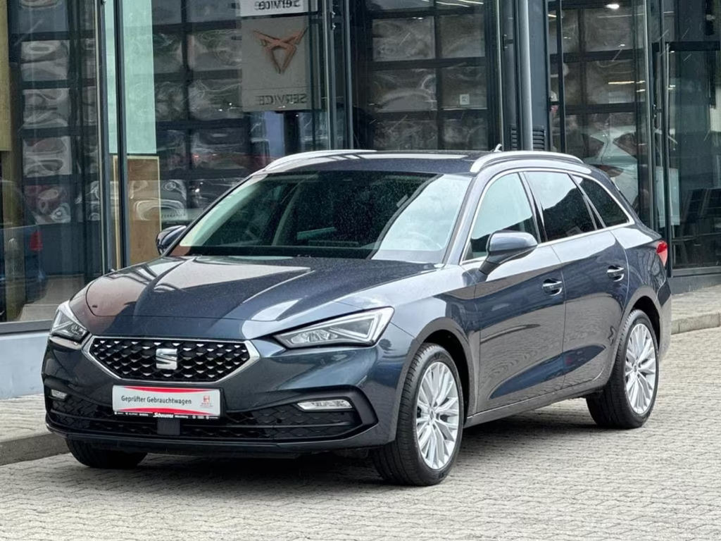 Seat Leon Xcellence 1.5 TSI Sportstourer