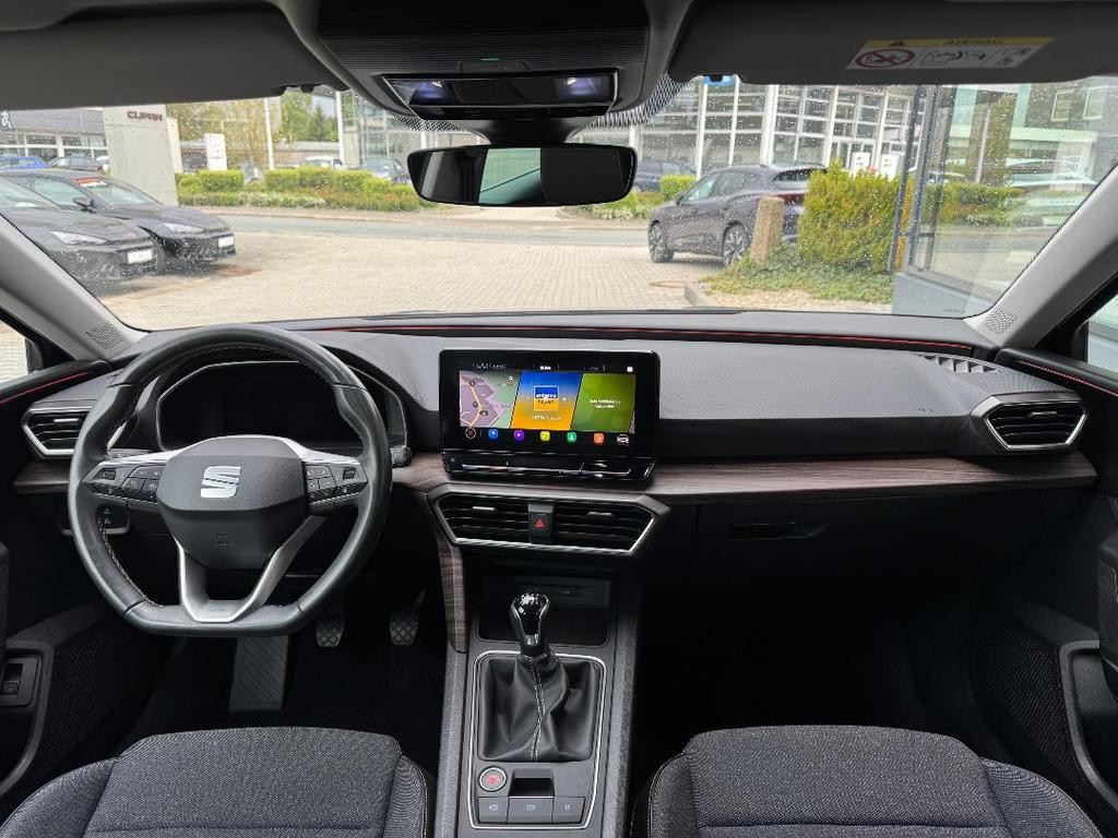 Seat Leon