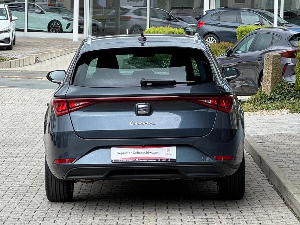 Seat Leon