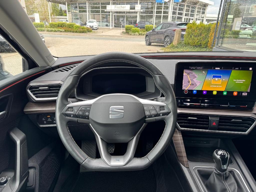 Seat Leon