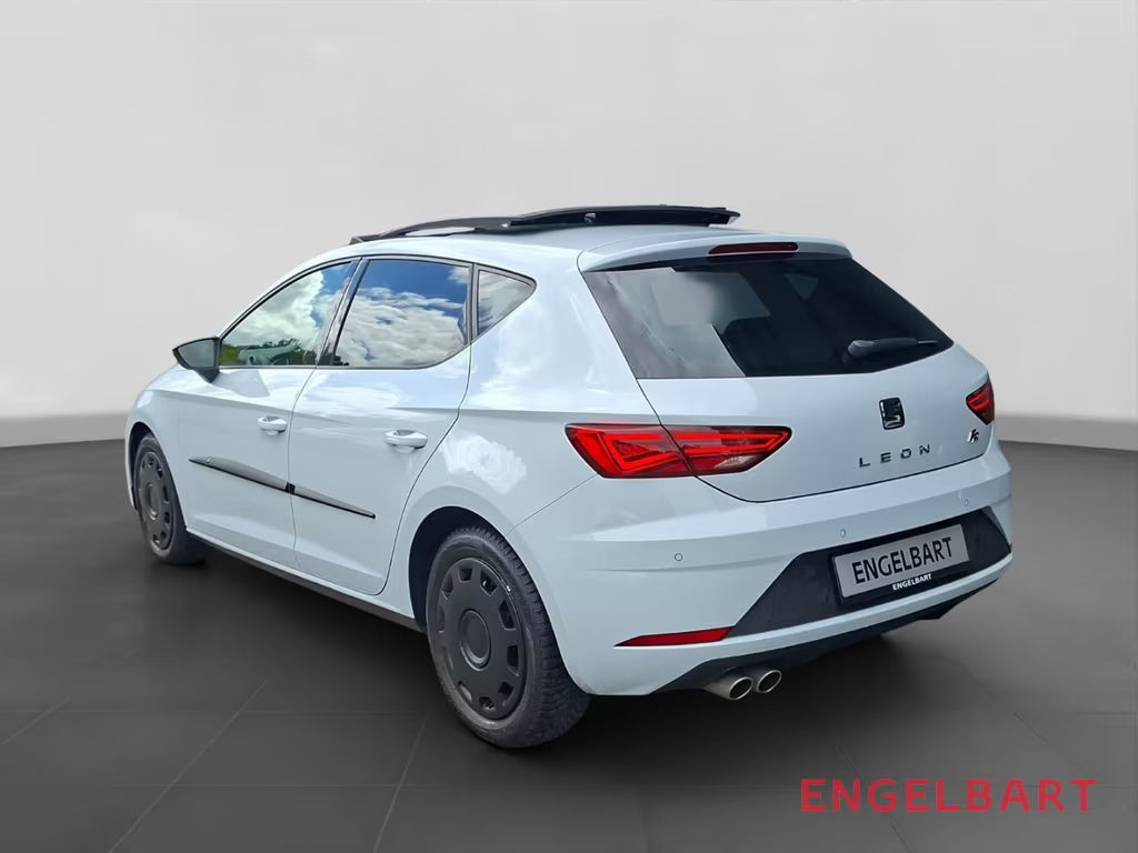 Seat Leon FR-lijn 1.5 TSI