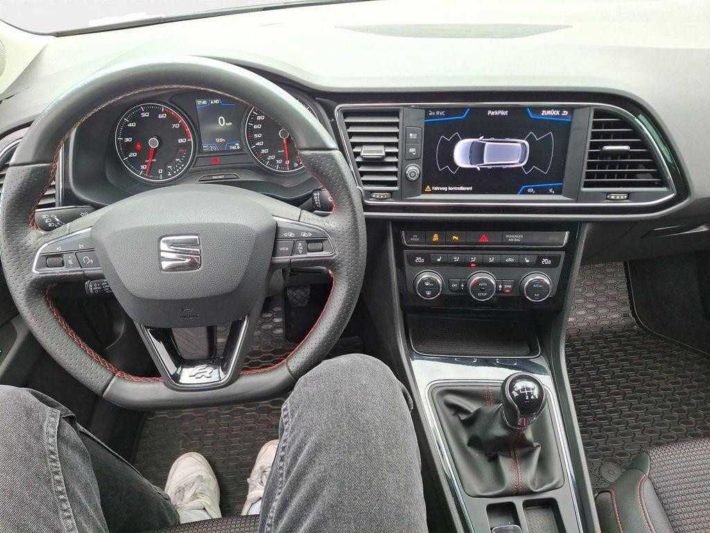 Seat Leon