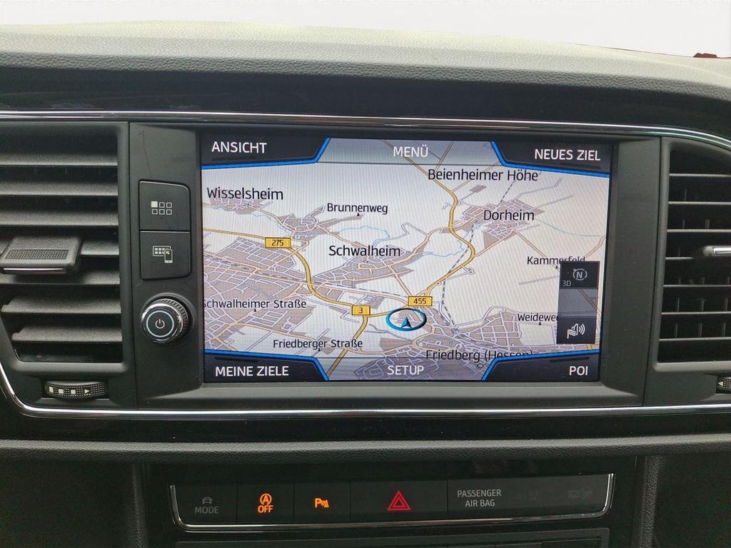 Seat Leon