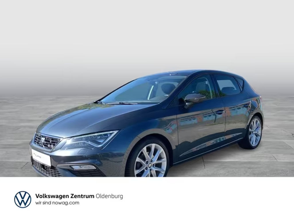 Seat Leon FR-lijn 1.5 TSI