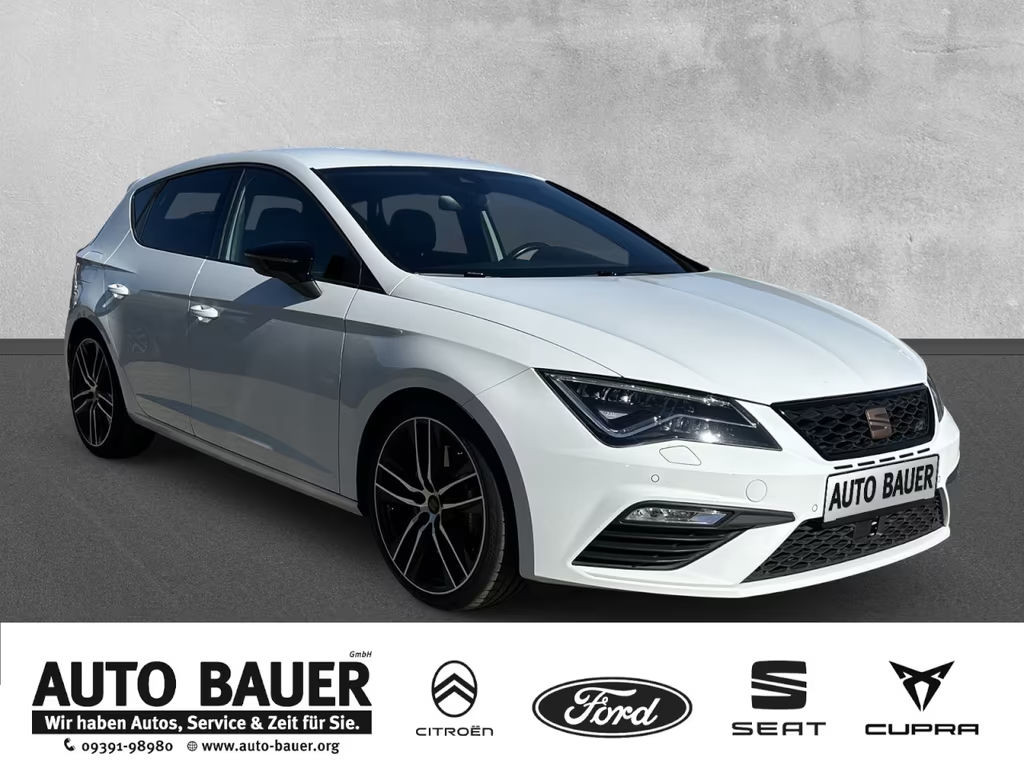 Seat Leon Cupra 2.0 TSI DSG