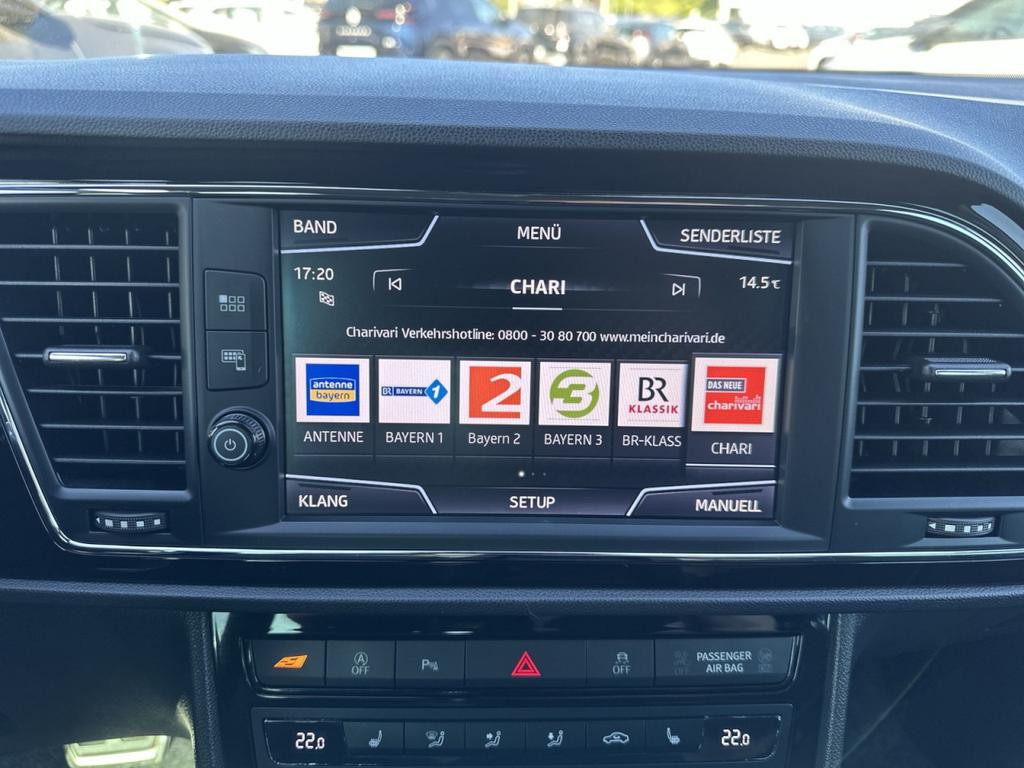Seat Leon