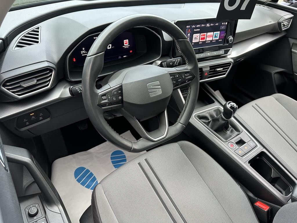 Seat Leon