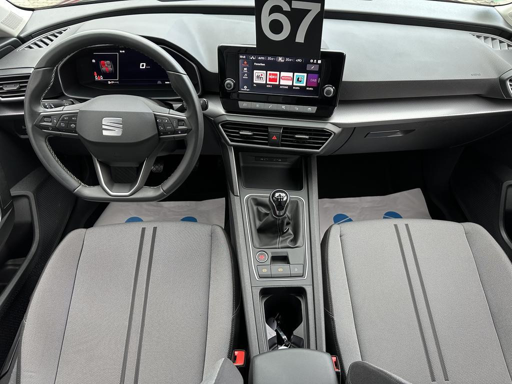 Seat Leon