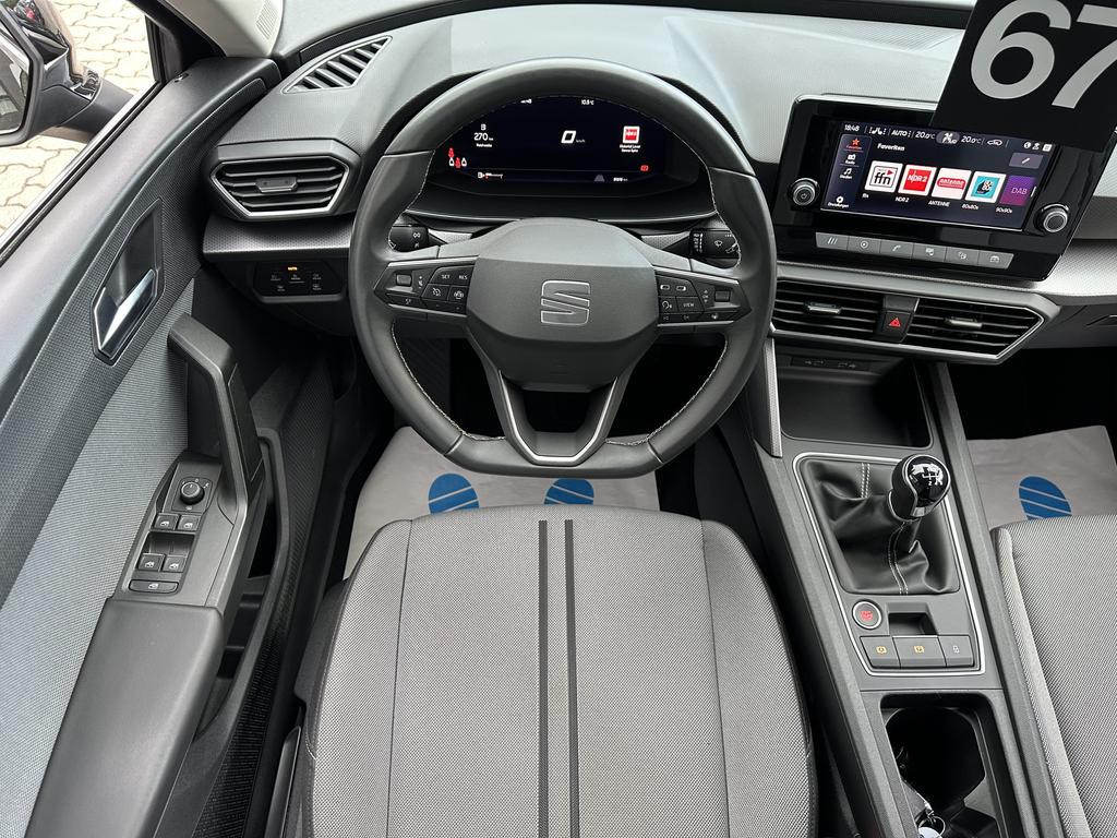 Seat Leon