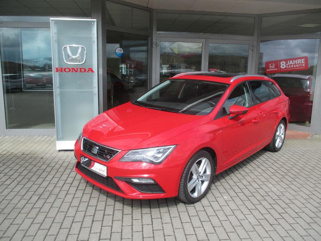 Seat Leon FR-lijn Sportstourer