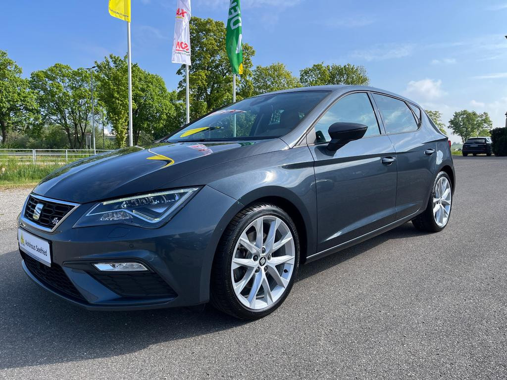 Seat Leon FR-lijn