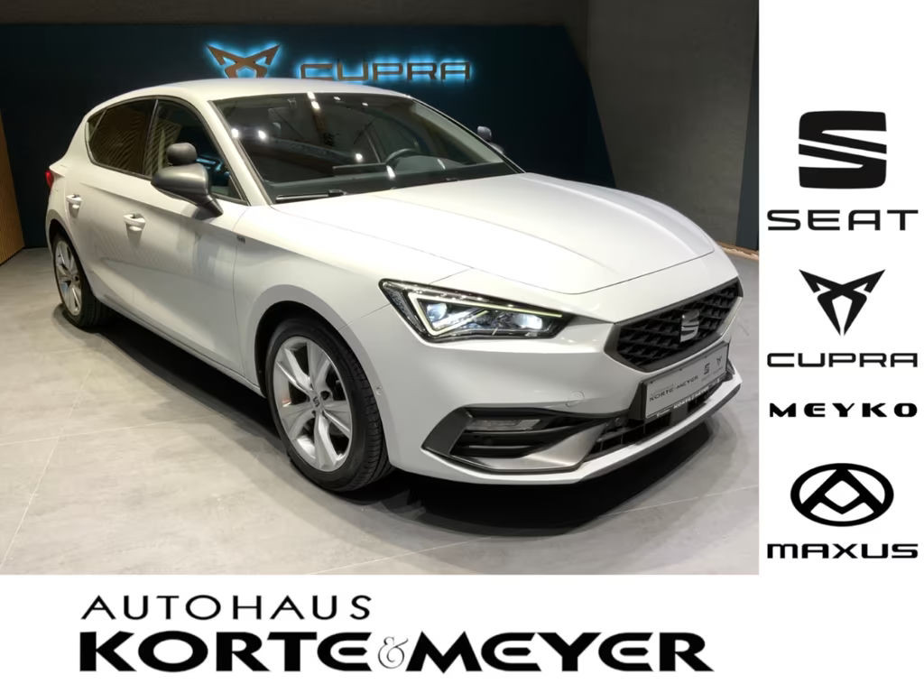 Seat Leon 2.0 TDI FR-lijn
