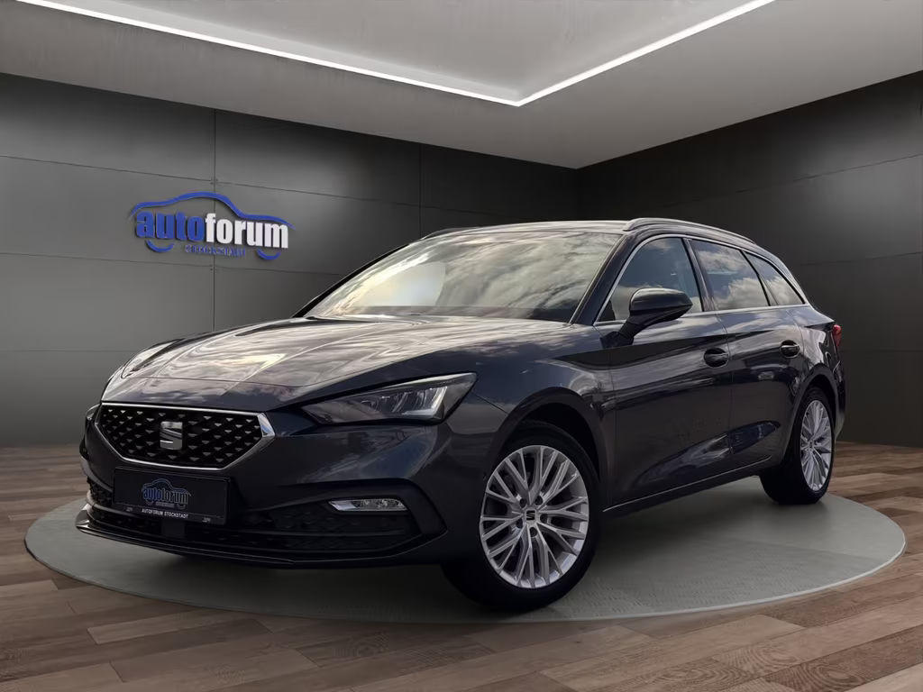 Seat Leon Xcellence Sportstourer