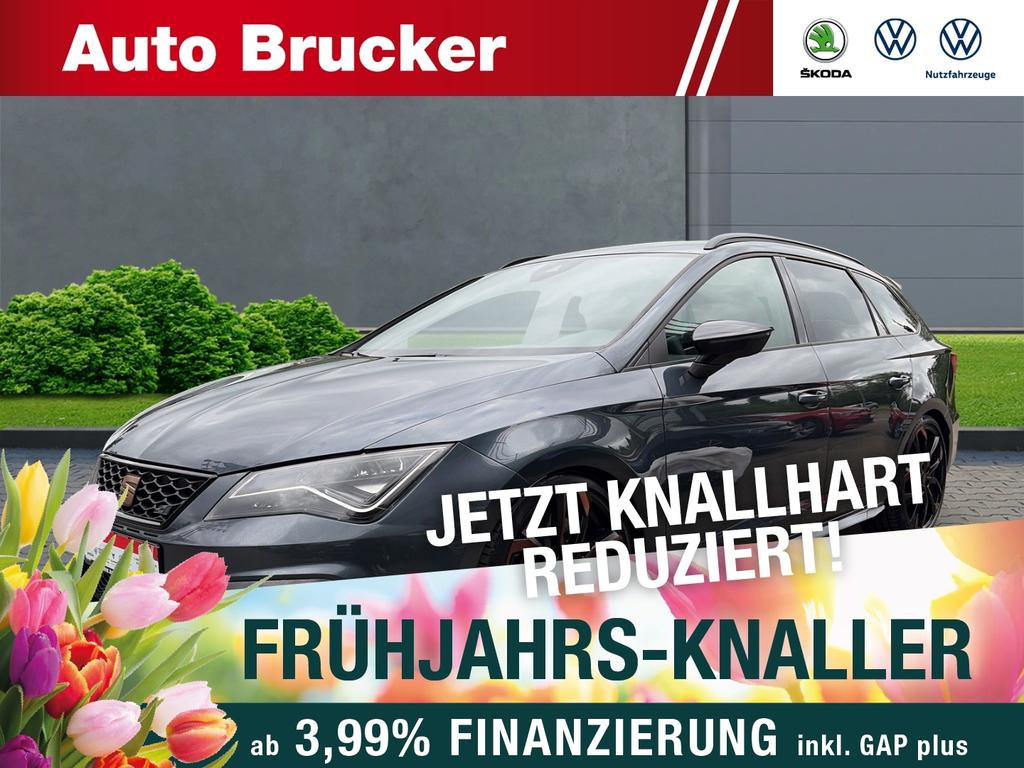 Seat Leon Cupra 4Drive Sportstourer
