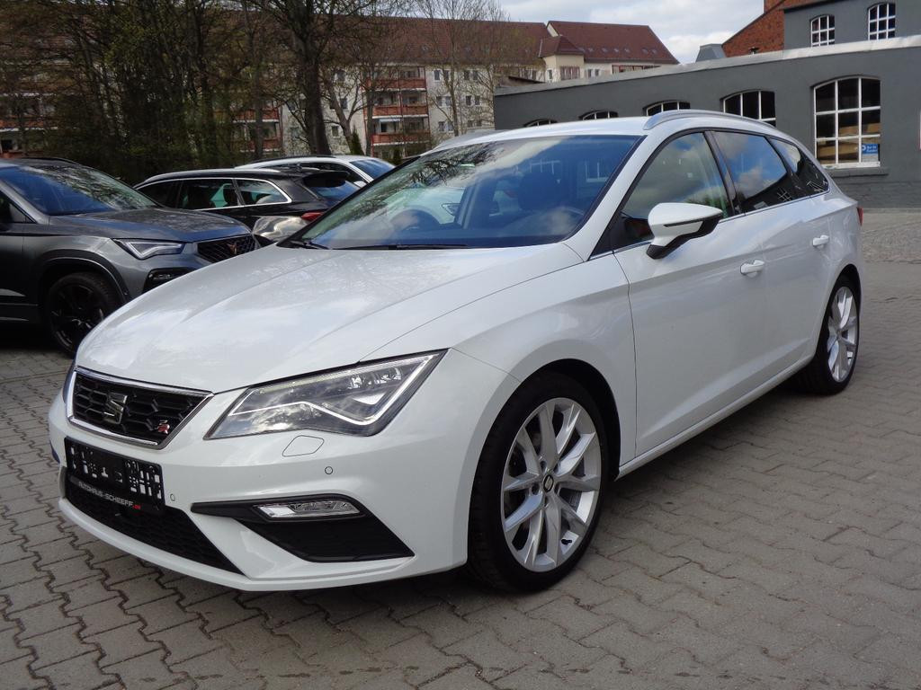 Seat Leon FR-lijn Sportstourer DSG