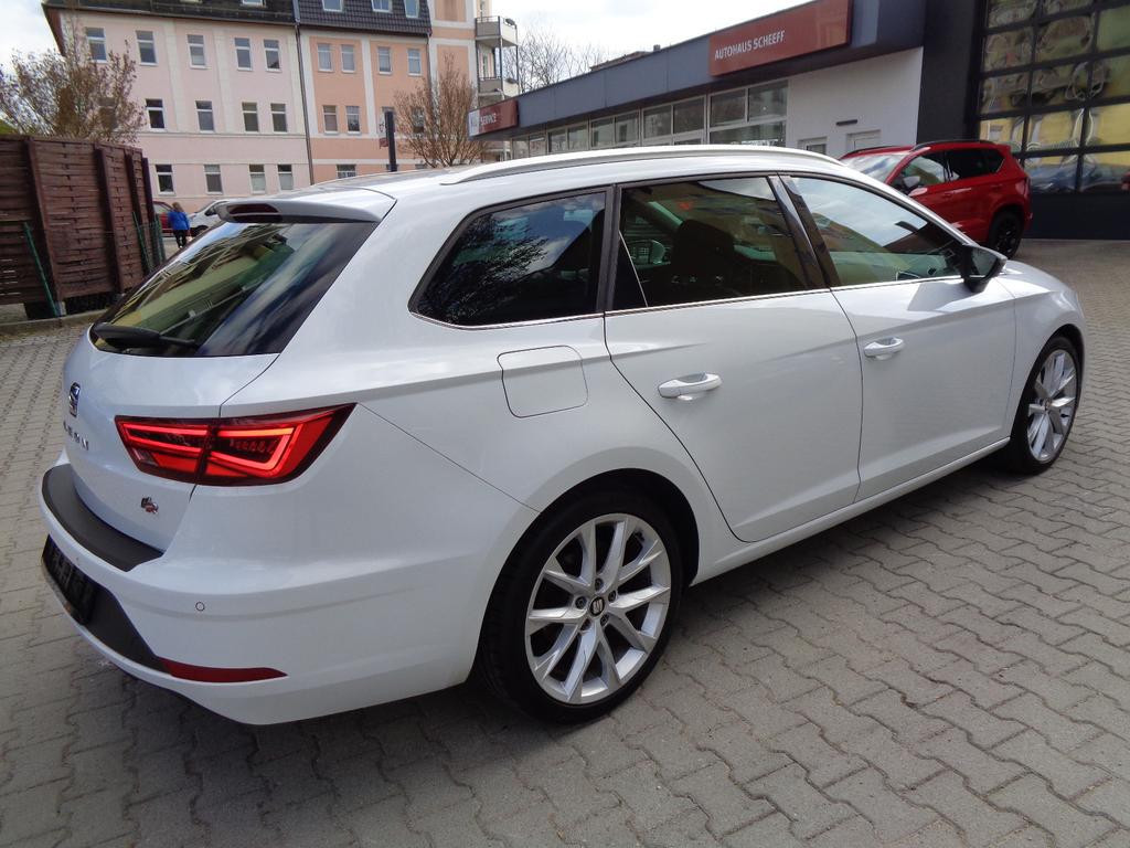 Seat Leon