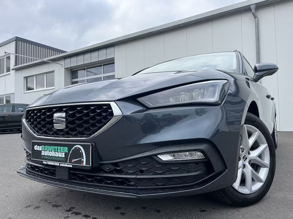 Seat Leon Style 2.0 TDI Sportstourer DSG