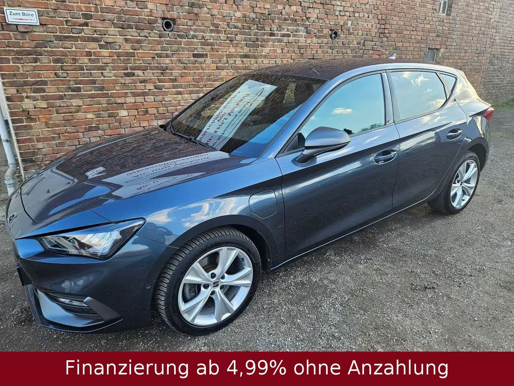 Seat Leon FR-lijn e-Hybrid