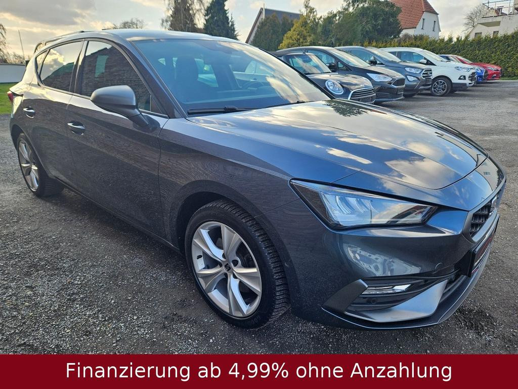 Seat Leon