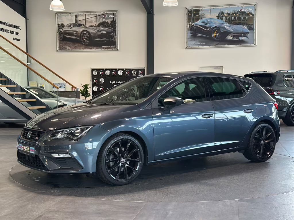 Seat Leon FR-lijn 1.5 TSI DSG