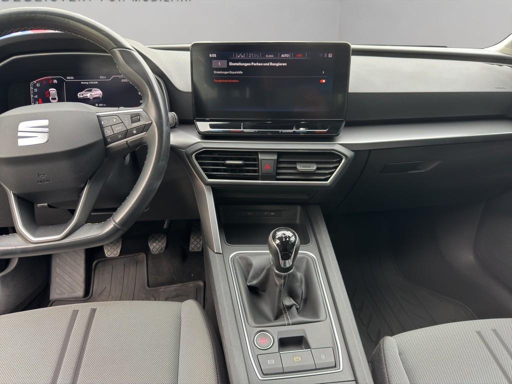 Seat Leon