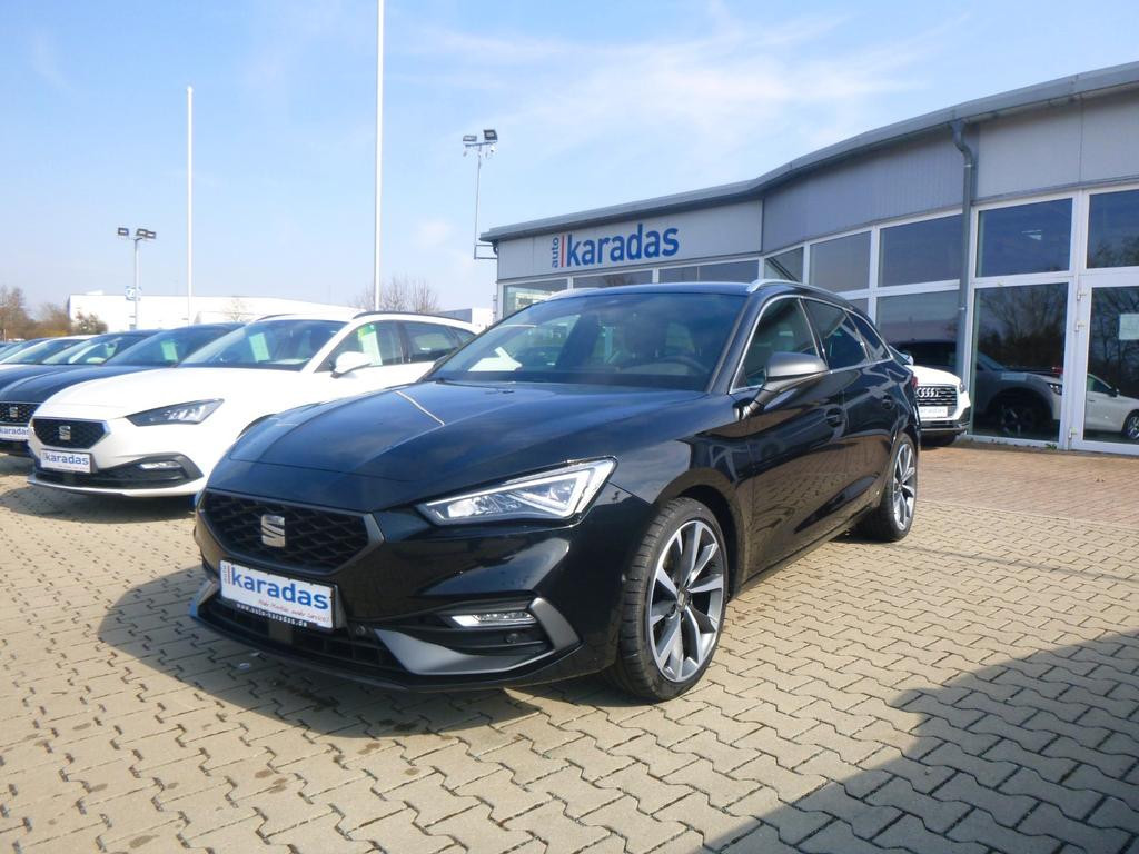 Seat Leon 2.0 TDI Sportstourer