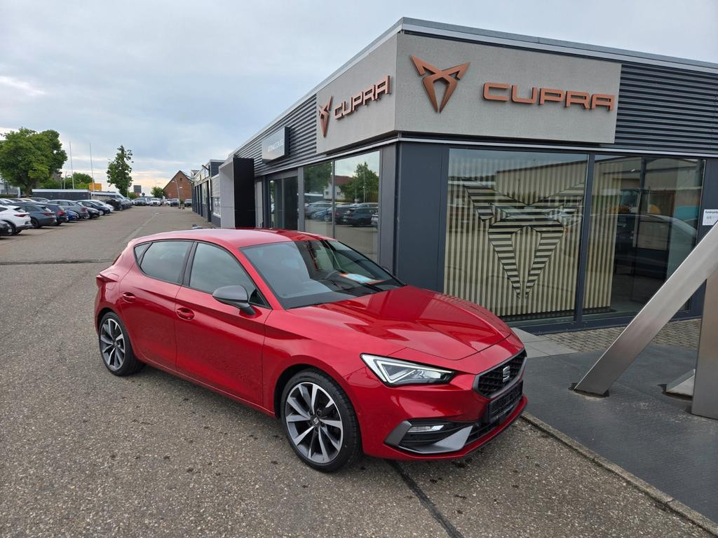 Seat Leon FR-lijn DSG