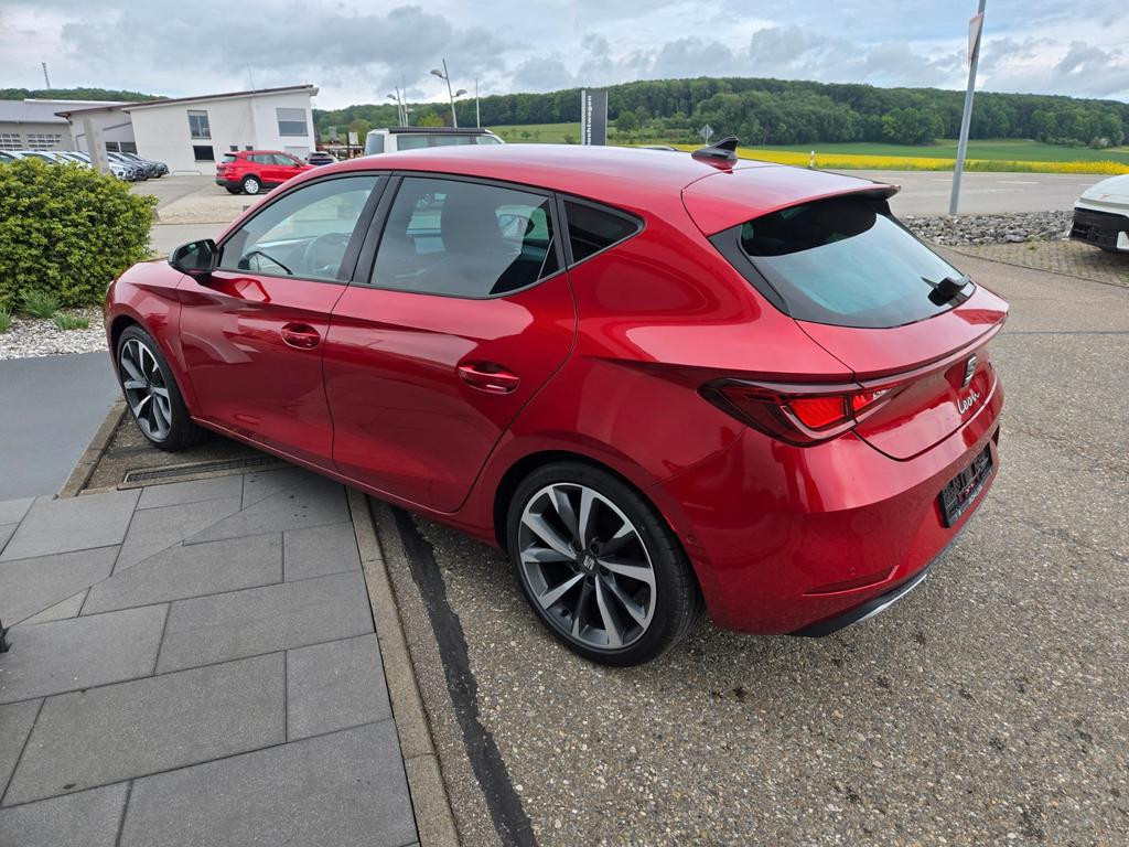 Seat Leon