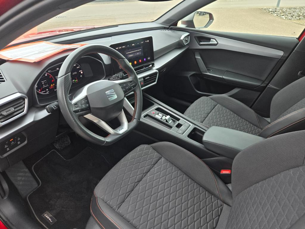 Seat Leon