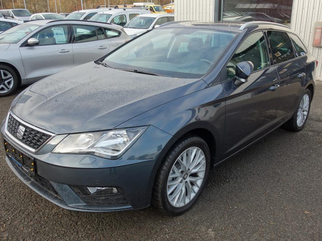 Seat Leon Style Sportstourer DSG