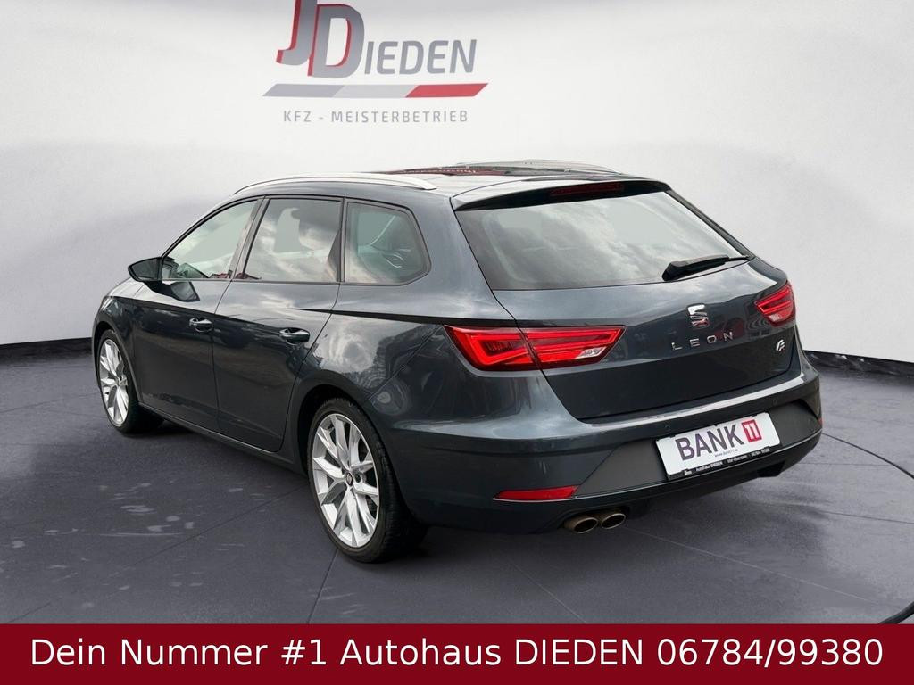Seat Leon