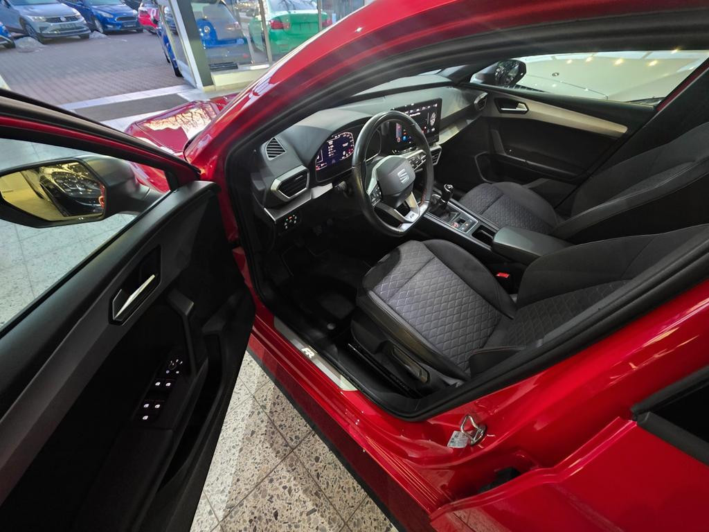 Seat Leon