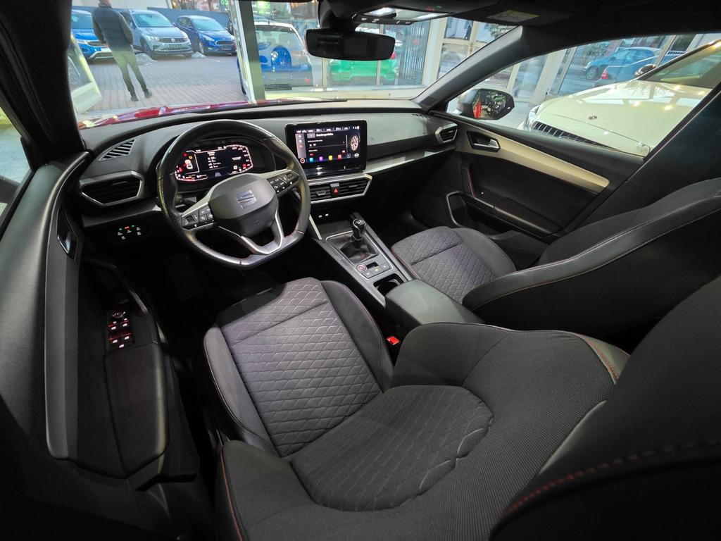 Seat Leon